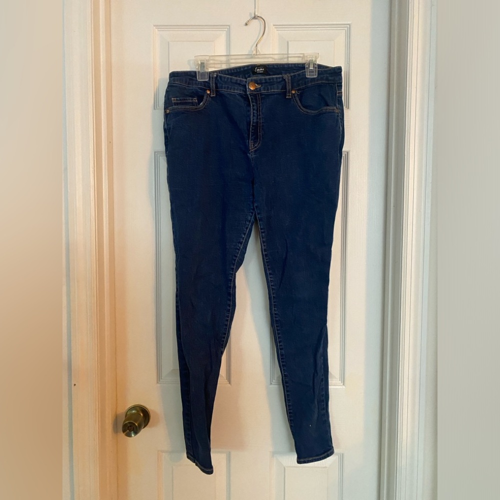 Simply Emma Skinny Jeans | 18W